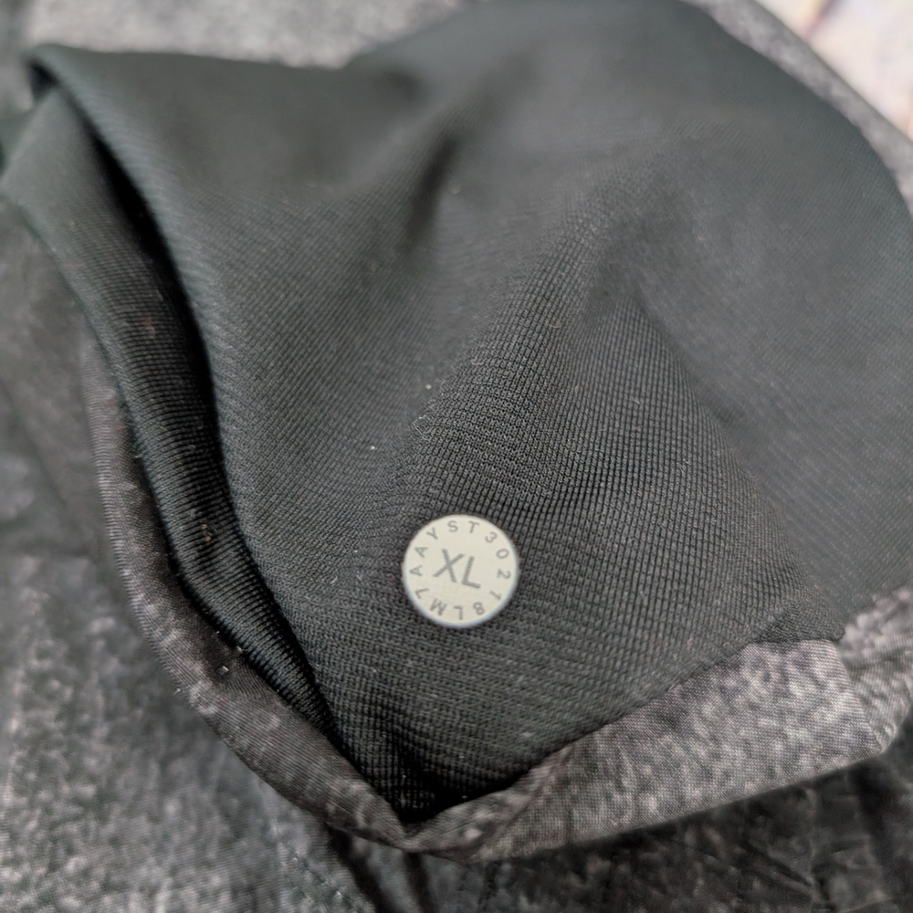 lululemon athletica Black Athletic Shorts - Picture 3 of 5